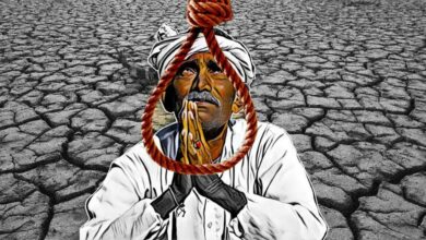 Photo of महाराष्ट्र में सबसे अधिक रही किसानो की आत्महत्या